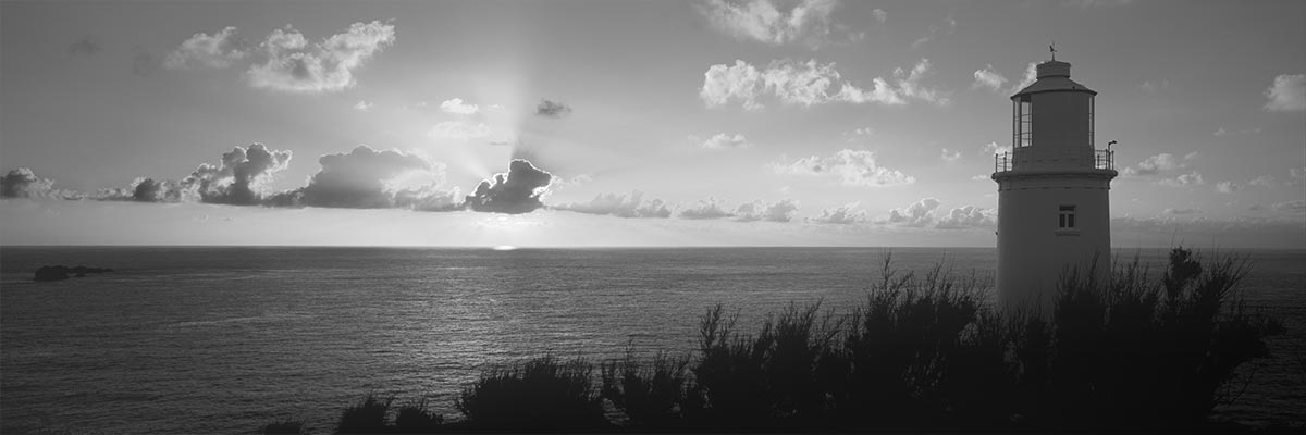 Photograph of Trevose Head Lighthouse, Cornwall