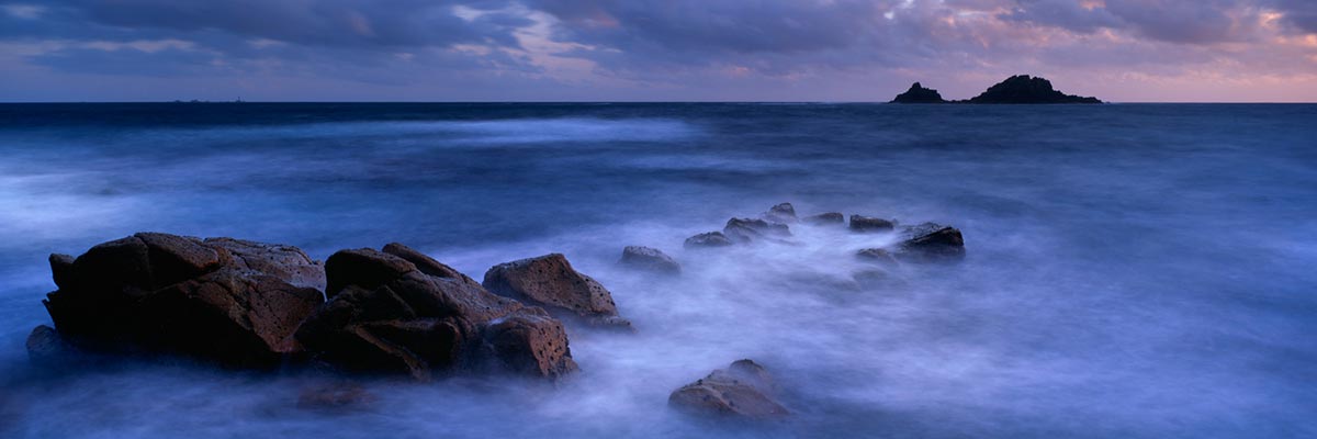 Photograph of Cape Cornwall, Cornwall