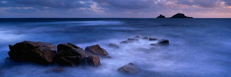 Photograph of Cape Cornwall, Cornwall