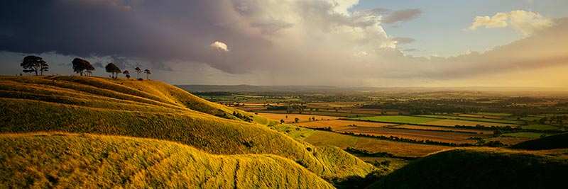 Photograph of Roundway Hill, Devizes, Wiltshire